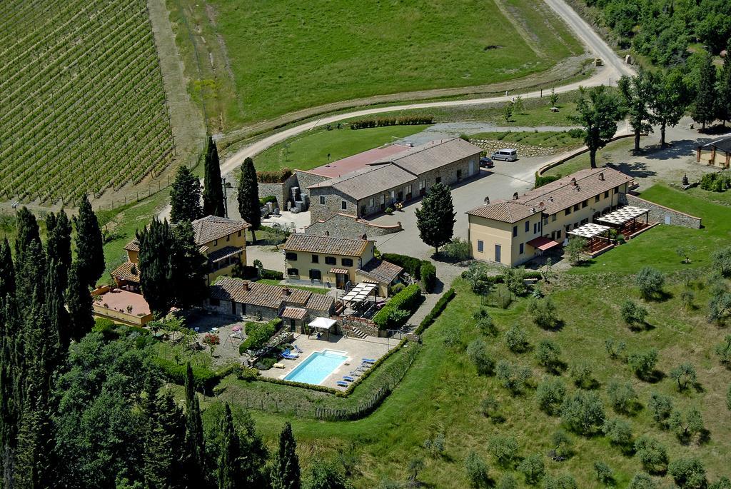 Agriturismo Panzanello Panzano in Chianti Exteriör bild