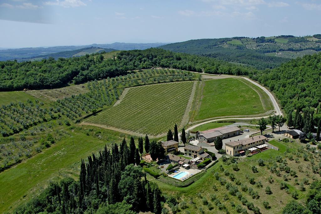 Agriturismo Panzanello Panzano in Chianti Exteriör bild