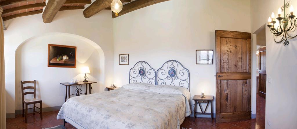 Agriturismo Panzanello Panzano in Chianti Exteriör bild