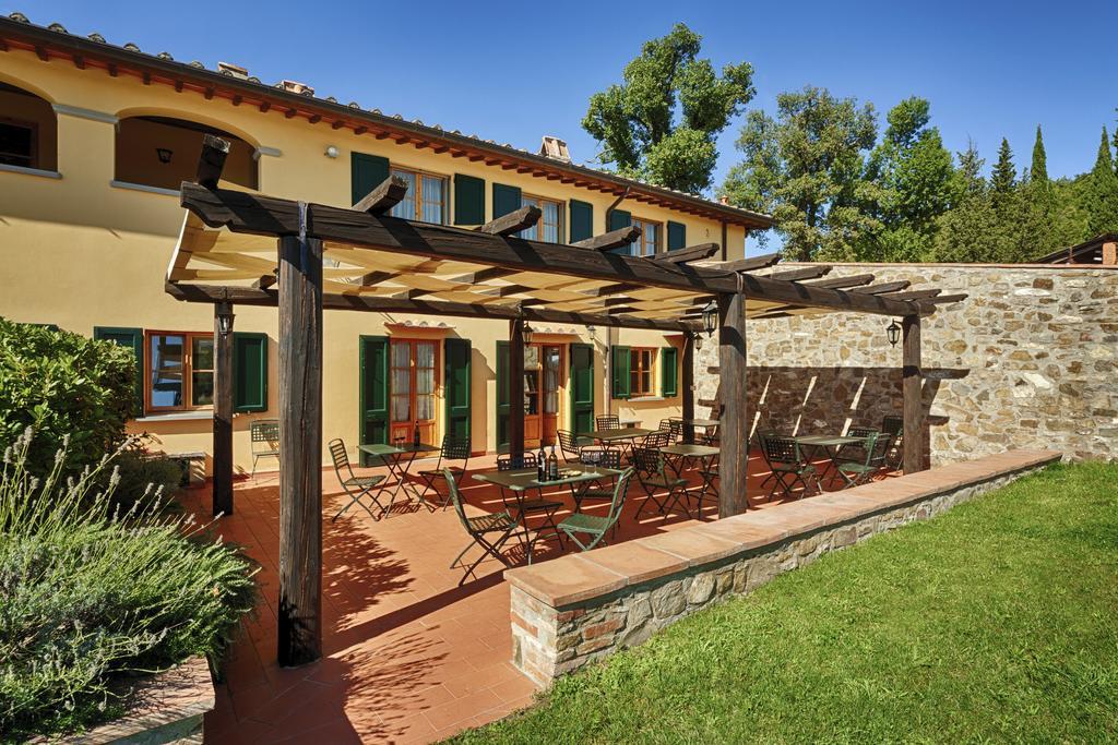 Agriturismo Panzanello Panzano in Chianti Exteriör bild