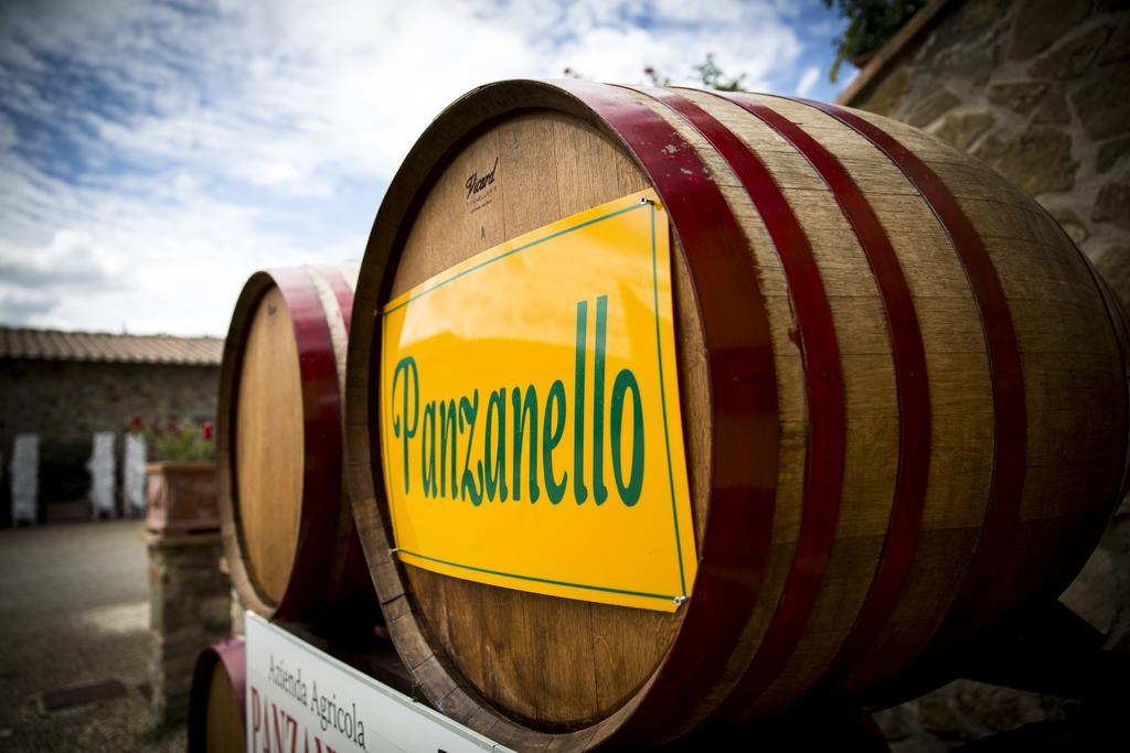 Agriturismo Panzanello Panzano in Chianti Exteriör bild