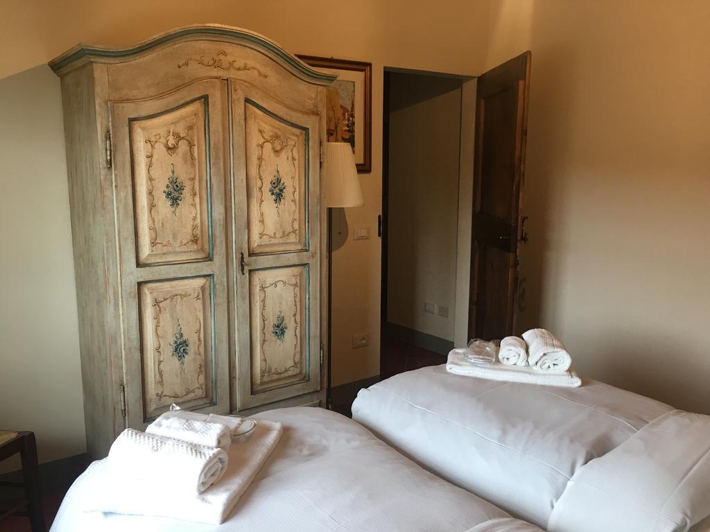 Agriturismo Panzanello Panzano in Chianti Exteriör bild