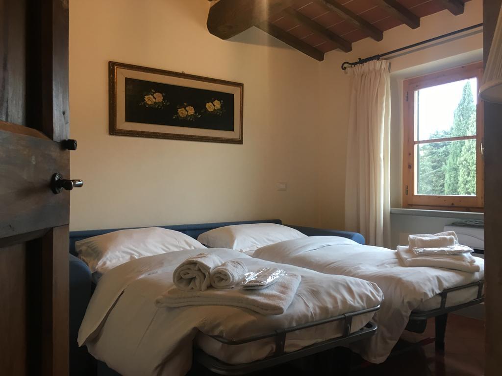 Agriturismo Panzanello Panzano in Chianti Exteriör bild