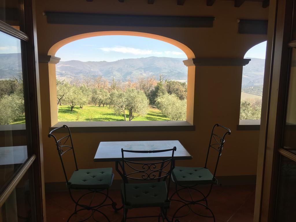 Agriturismo Panzanello Panzano in Chianti Exteriör bild